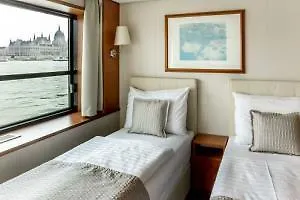 Hotel Ms Maribelle Boat Budapesta